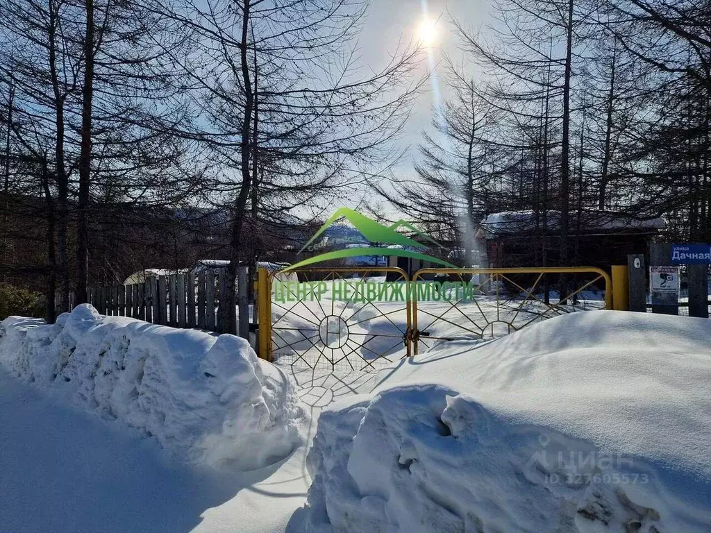 Дом в Магаданская область, Магадан Эскулап ДСК,  (45 м) - Фото 1