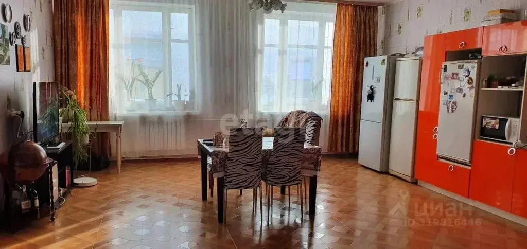 3-к кв. Ямало-Ненецкий АО, Салехард ул. Республики, 49 (165.3 м) - Фото 1