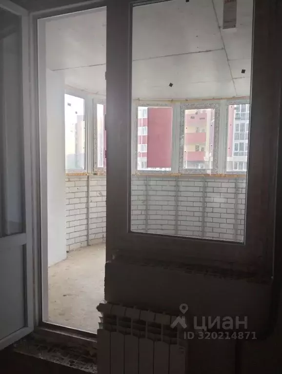 1-к кв. Владимирская область, Владимир ул. Мира, 5Б (69.1 м) - Фото 2