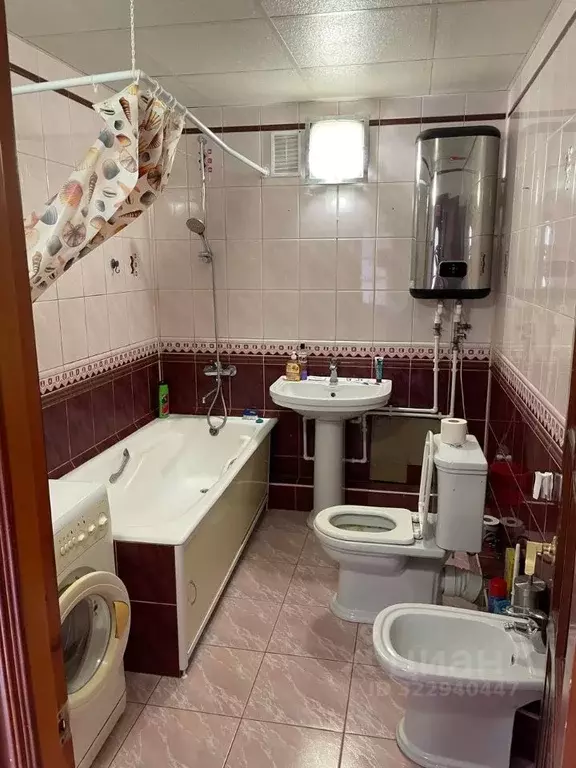 2-к кв. Ростовская область, Волгодонск Морская ул., 124 (50.0 м) - Фото 1