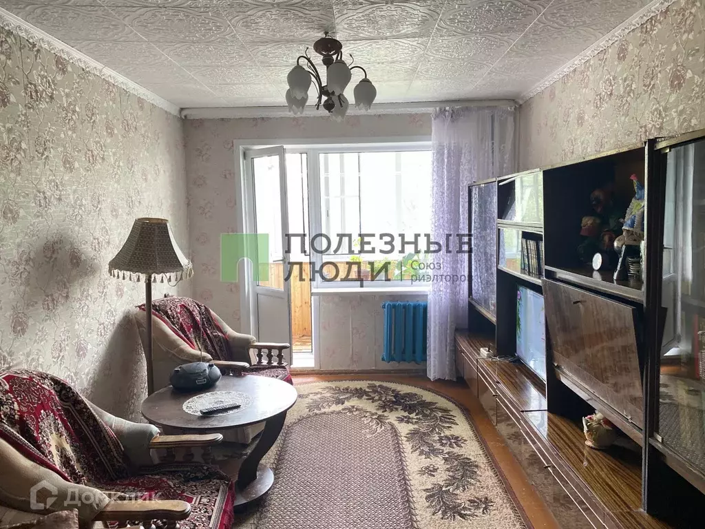Продаётся 3-к квартира, 62.5 м - Фото 0