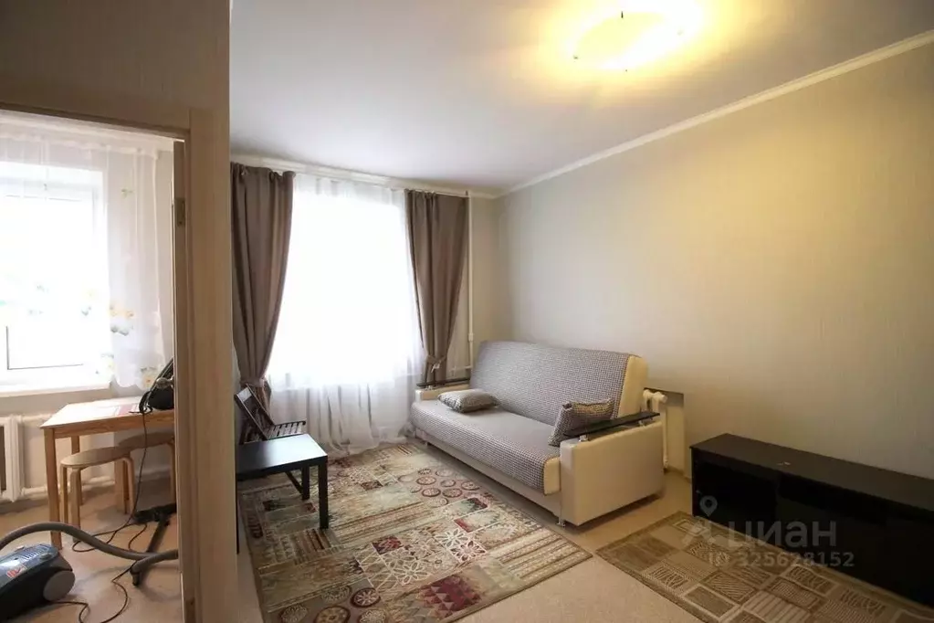 1-к кв. Москва ул. Юннатов, 15К2 (30.0 м) - Фото 2