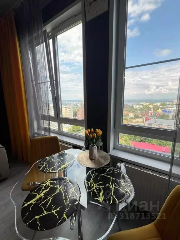 1-к кв. Нижегородская область, Нижний Новгород ул. Максима Горького, ... - Фото 1