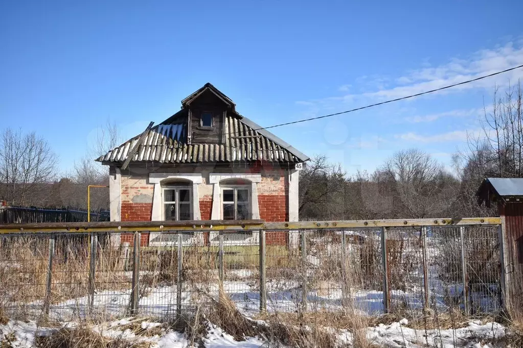 Дом 26 м на участке 25 сот. - Фото 0