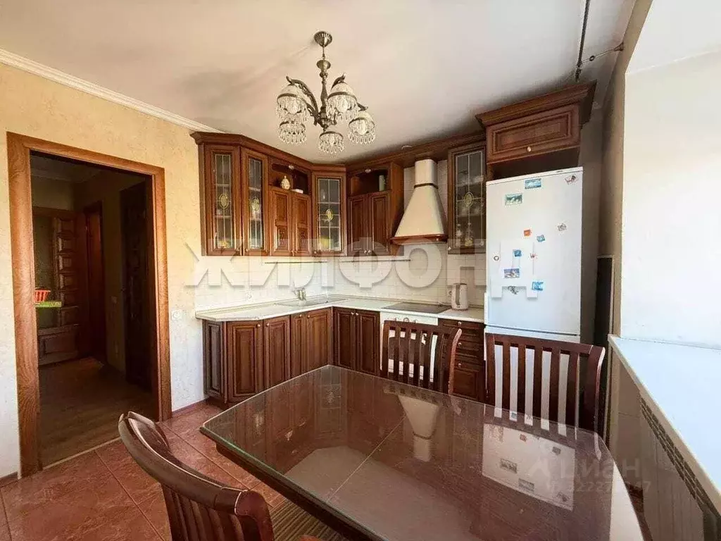 3-к кв. Белгородская область, Белгород просп. Ватутина, 22б (75.6 м) - Фото 1