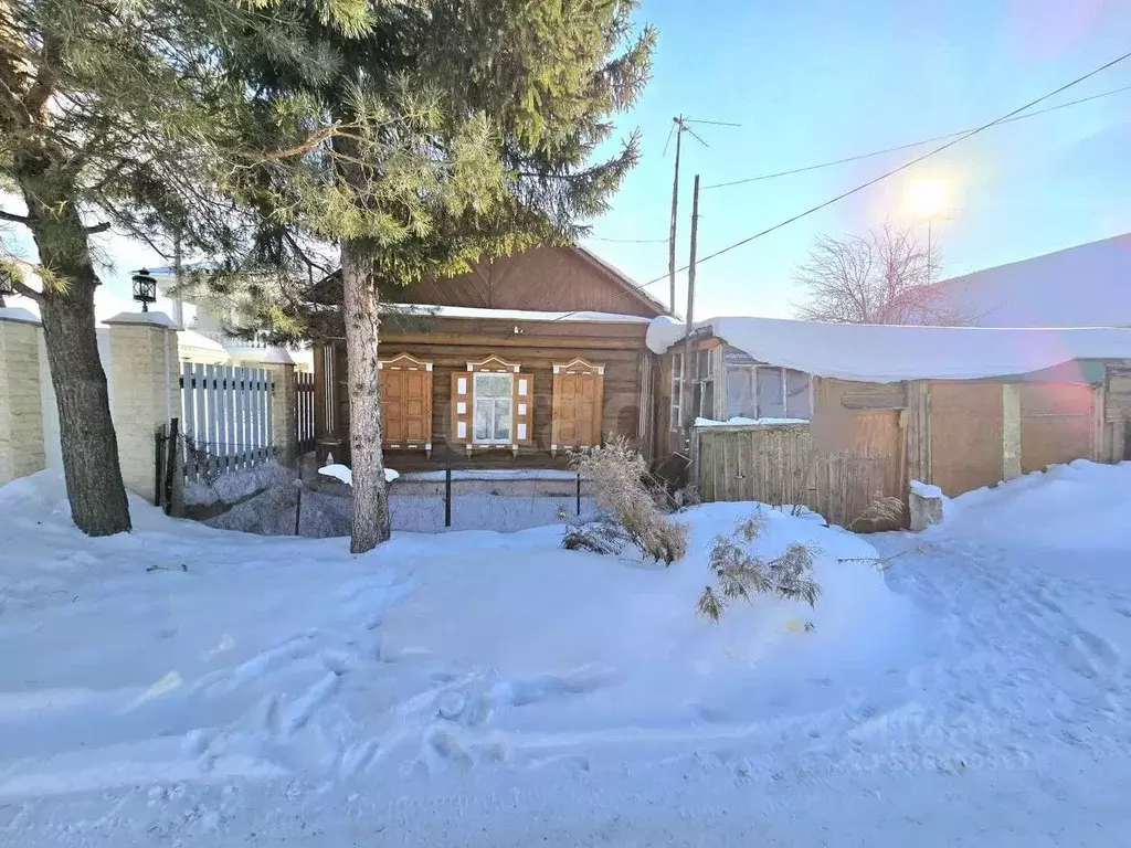 Дом в Башкортостан, Стерлитамак пер. Халтурина (40 м) - Фото 1