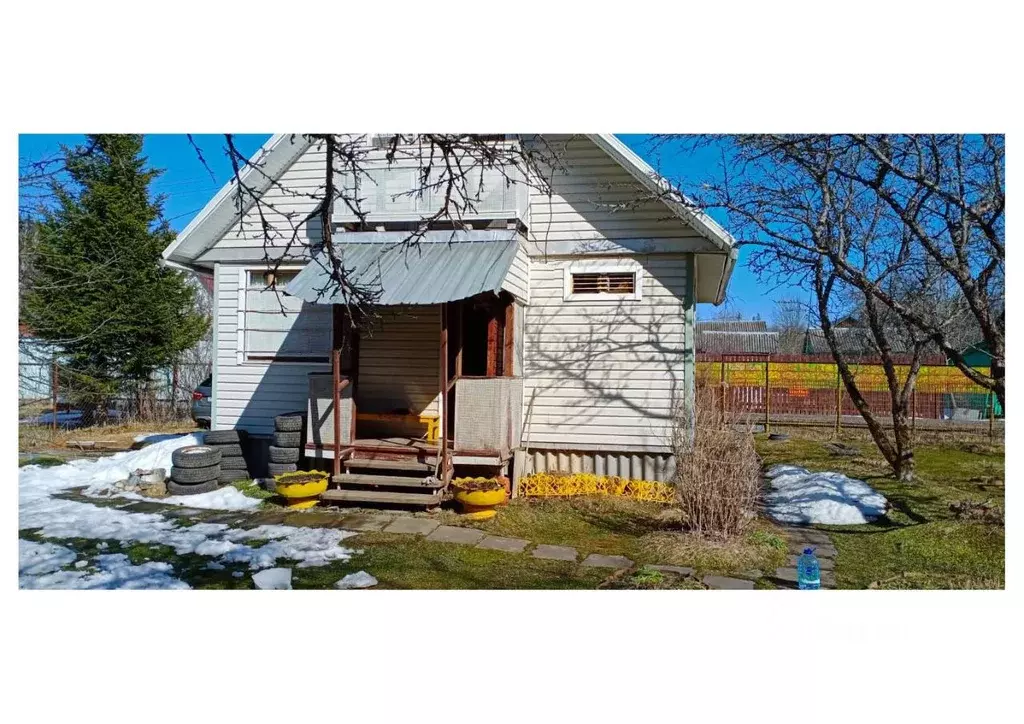 Участок в Московская область, Рузский муниципальный округ, Лесная ... - Фото 1