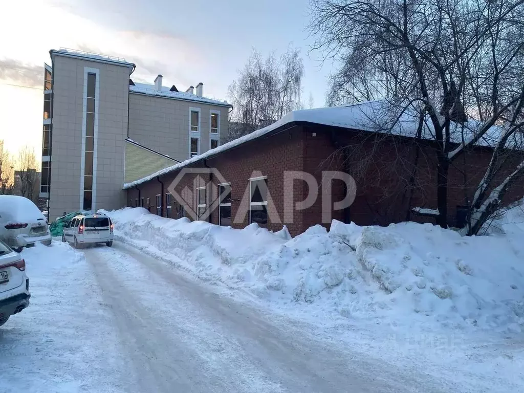 Офис в Татарстан, Казань ул. Адоратского, 8 (12 м) - Фото 2