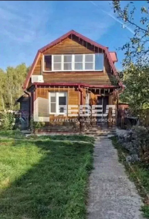 Дом в Московская область, Чехов муниципальный округ, Столбовая пгт ул. ... - Фото 1