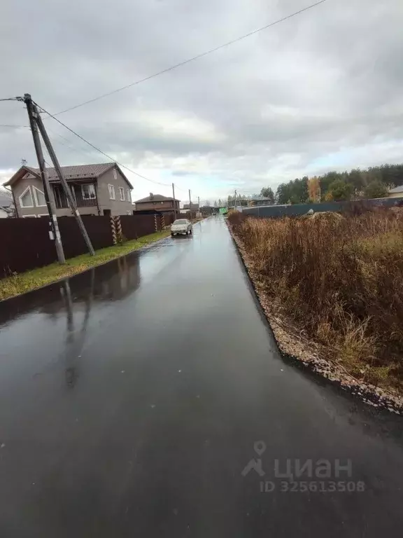 Участок в Московская область, Раменское ул. 2-я Серебряная, 18 (6.5 ... - Фото 2