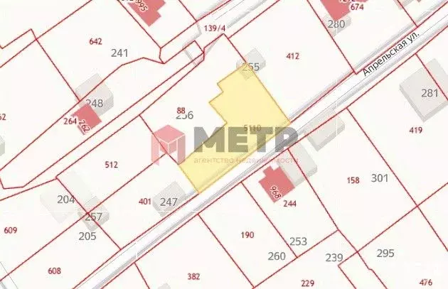 Участок в Севастополь Рыбак-5 садоводческое товарищество, 255 (4.5 ... - Фото 2