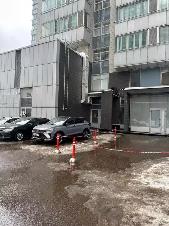 Помещение свободного назначения в Москва Шмитовский проезд, 16С2 (117 ... - Фото 2