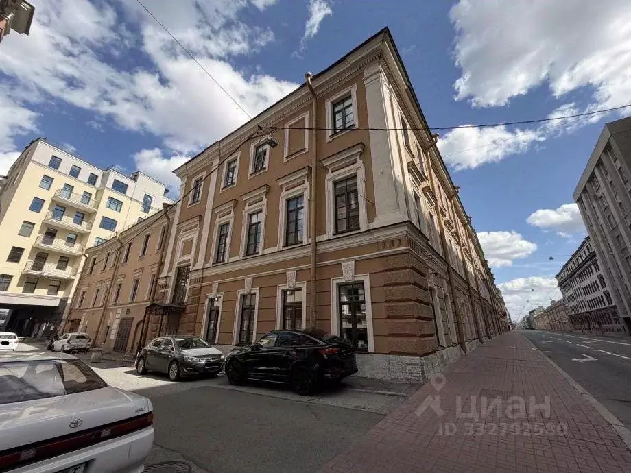 Офис в Санкт-Петербург Шпалерная ул., 24а (115 м) - Фото 1