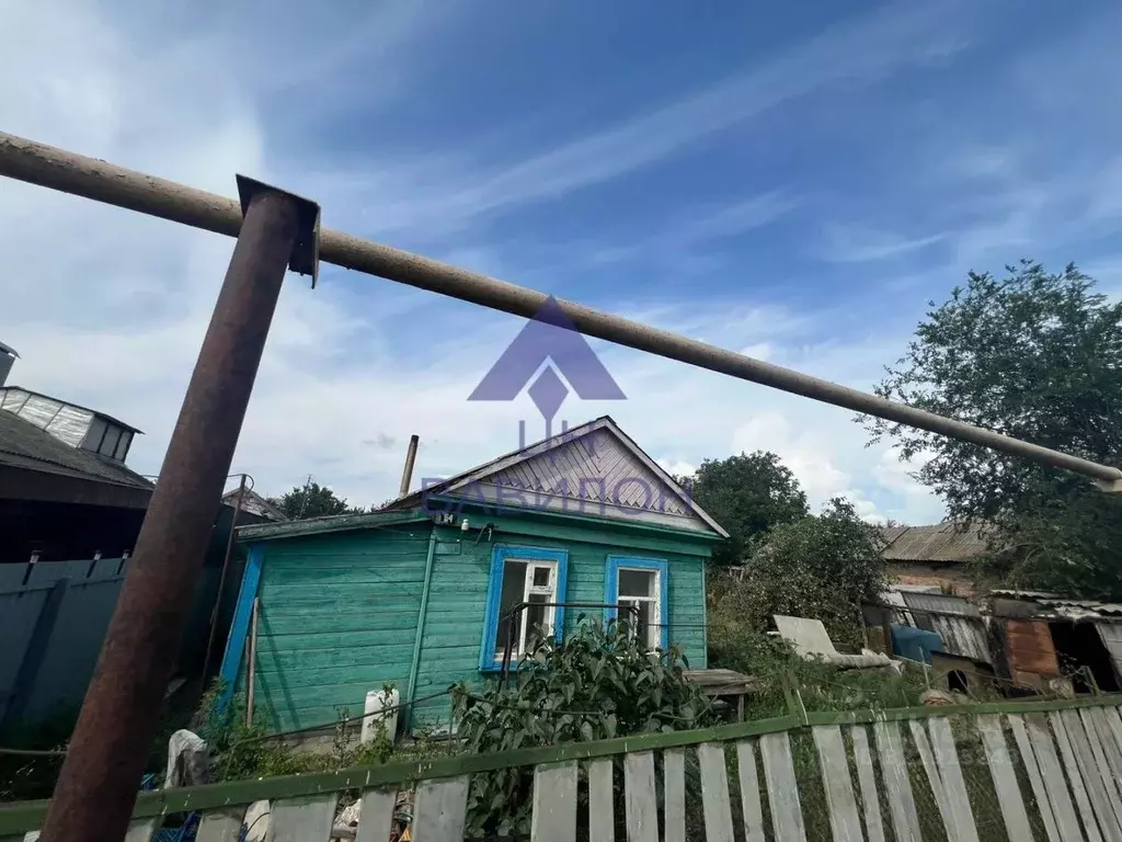 Участок в Ростовская область, Волгодонск Железнодорожная ул. (7.0 ... - Фото 1