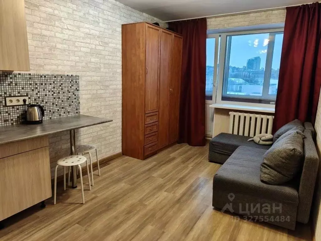 1-к кв. Санкт-Петербург Наличная ул., 44К2 (30.0 м) - Фото 1