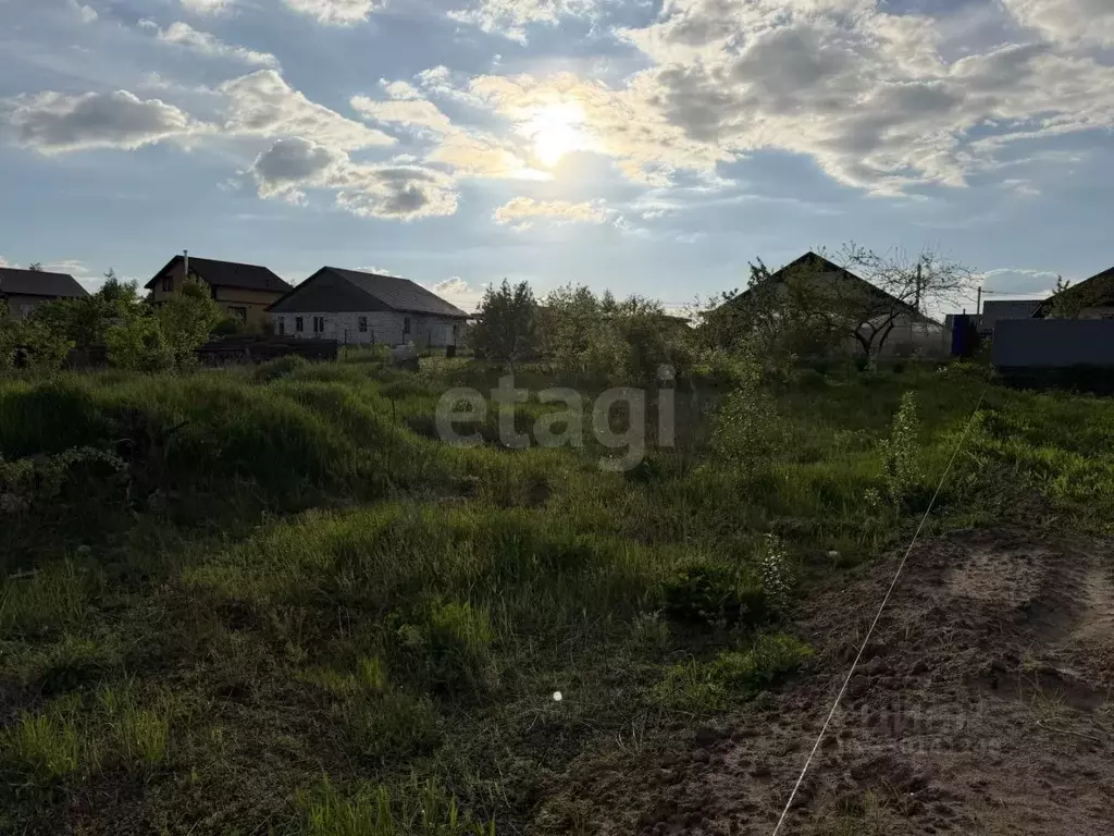 Участок в Белгородская область, Старооскольский городской округ, с. ... - Фото 1