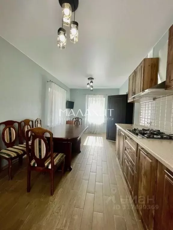 Дом в Самарская область, Самара просека 8-я, 2к12 (110 м) - Фото 1