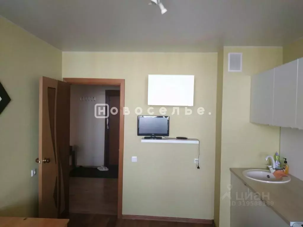 2-к кв. Рязанская область, Рязань Шереметьевская ул., 9 (67.0 м) - Фото 1