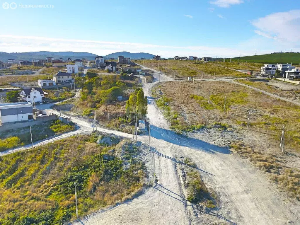 Участок в Краснодарский край, городской округ Новороссийск, село ... - Фото 1