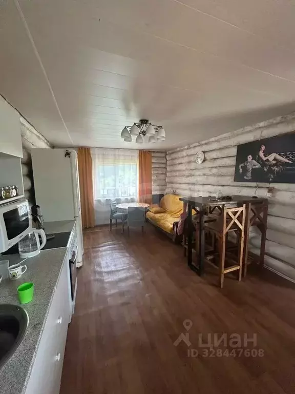 Дом в Башкортостан, Гафурийский район, Красноусольский сельсовет, ... - Фото 1