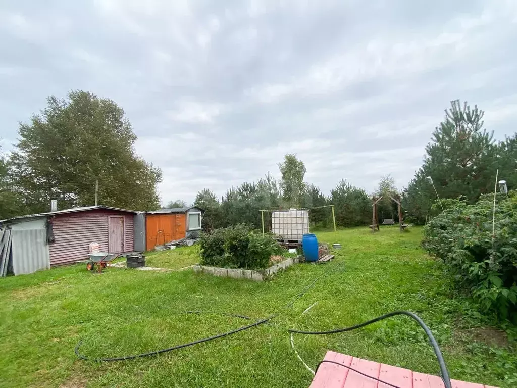 Дом в Ярославская область, Рыбинский муниципальный округ, пос. Костино ... - Фото 0