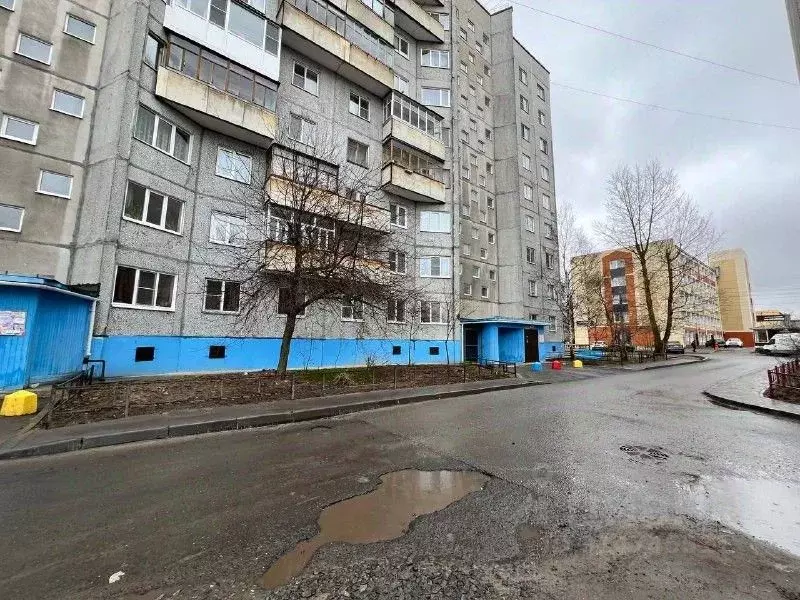 2-к кв. Архангельская область, Архангельск ул. Урицкого, 49 (50.1 м) - Фото 1