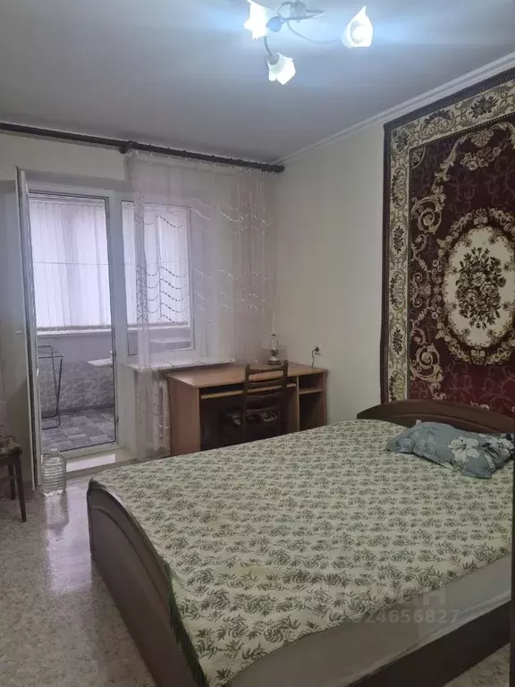 1-к кв. Ростовская область, Ростов-на-Дону Северный мкр, бул. ... - Фото 2