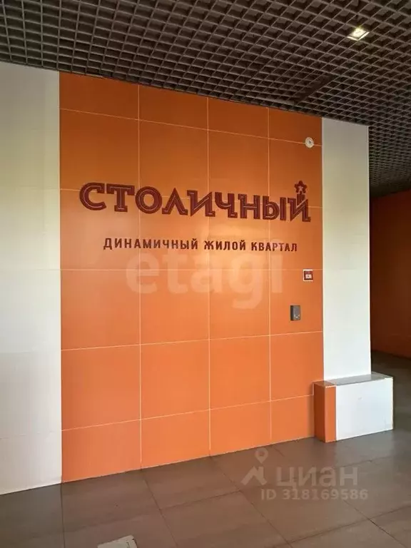 3-к кв. Московская область, Балашиха ул. Безымянная, 4 (67.8 м) - Фото 1