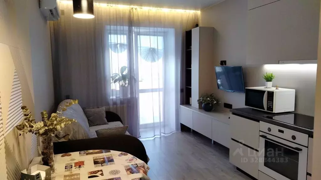 3-к кв. Коми, Сыктывкар ул. Карла Маркса, 131 (57.5 м) - Фото 1