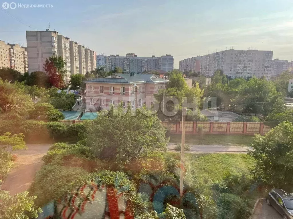 1-комнатная квартира: Краснодар, микрорайон Юбилейный, улица ... - Фото 0