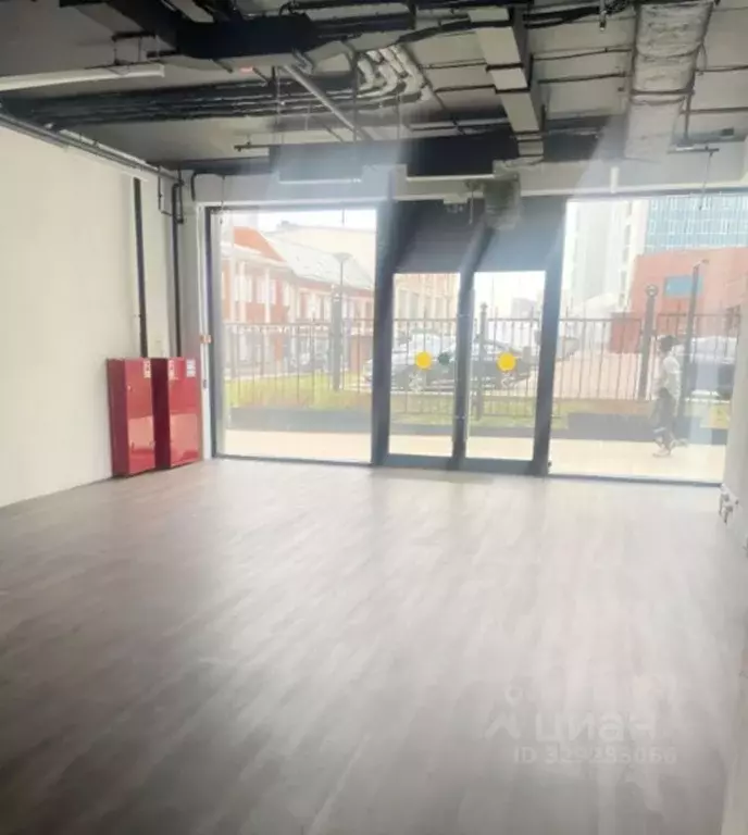 Помещение свободного назначения в Москва Холодильный пер., 4 (64 м) - Фото 2