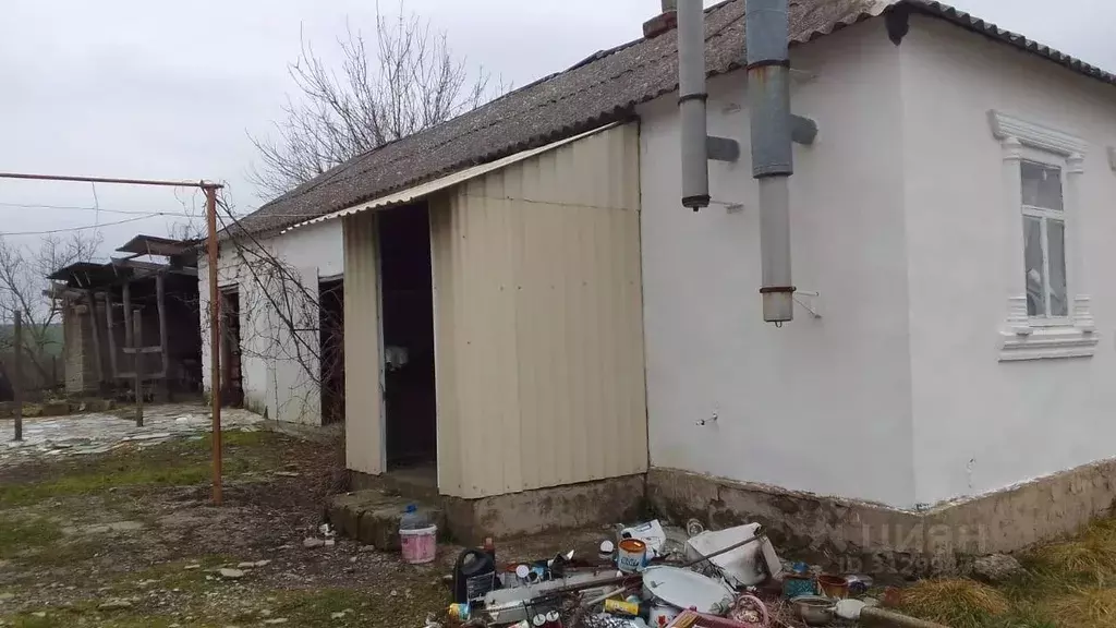 Дом в Краснодарский край, Анапа муниципальный округ, Иванов хут. ул. ... - Фото 1