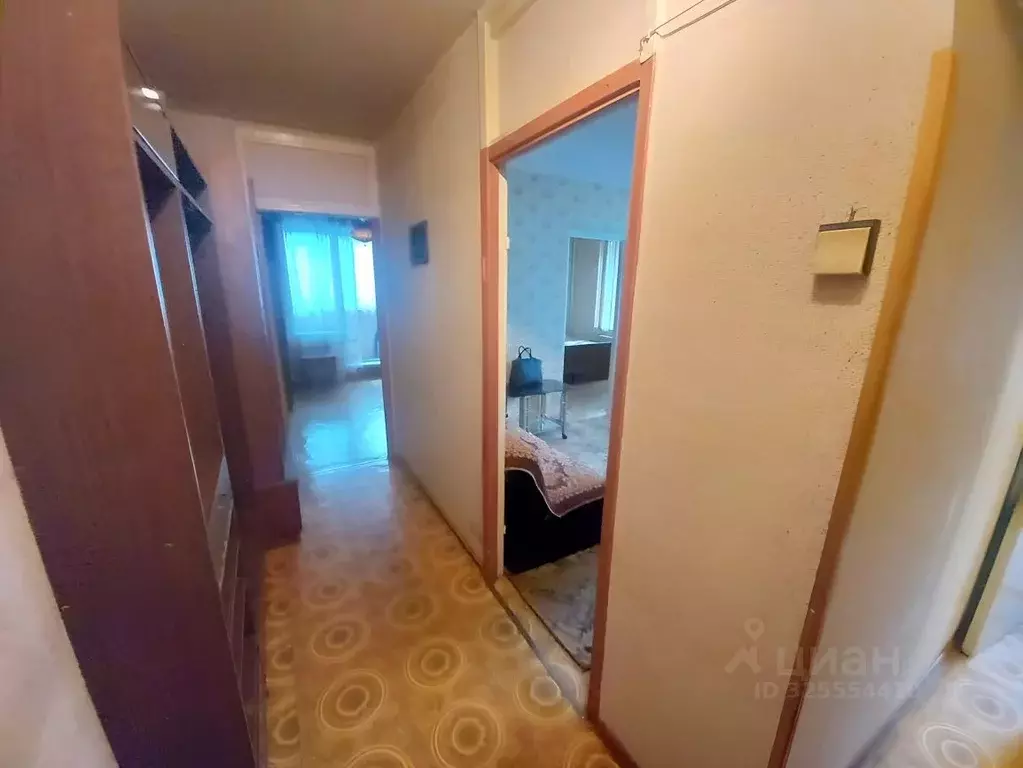 3-к кв. Москва Сиреневый бул., 3К6 (50.3 м) - Фото 1