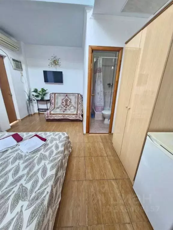 Комната Краснодарский край, Анапа Таманская ул., 20А - Фото 0