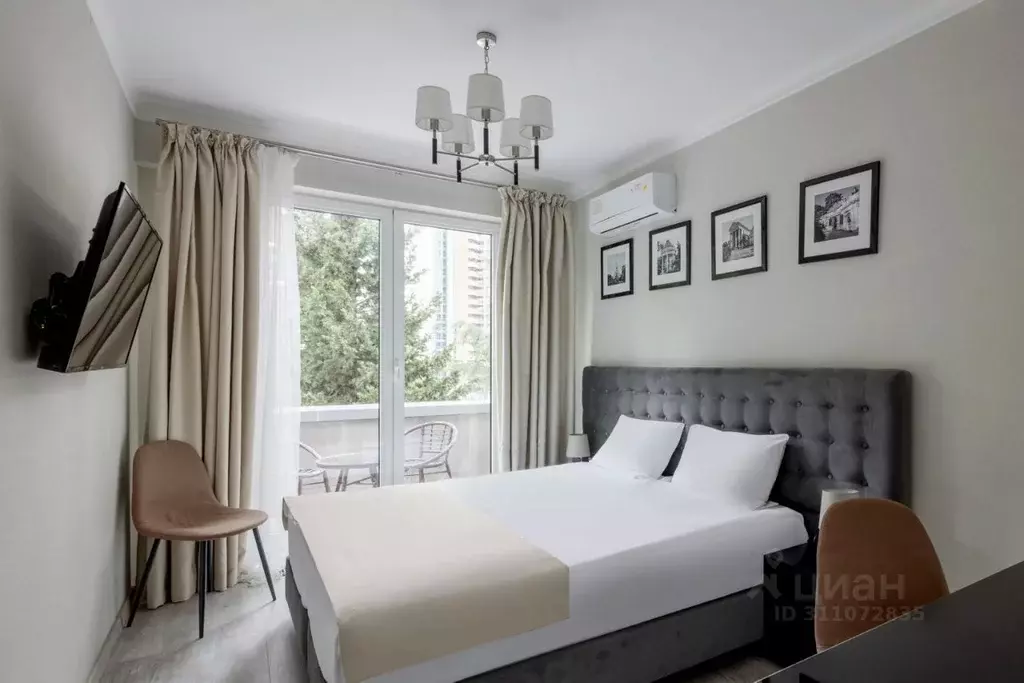 Комната Краснодарский край, Сочи Курортный просп., 70 (23.0 м) - Фото 1
