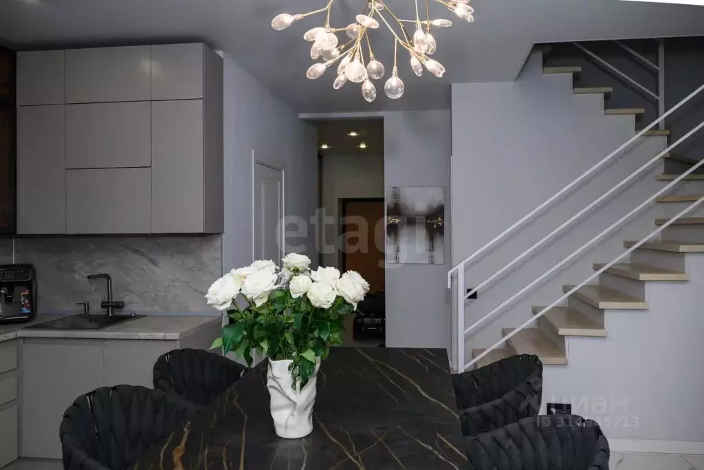 Таунхаус в Тверская область, Калининский муниципальный округ, д. ... - Фото 1