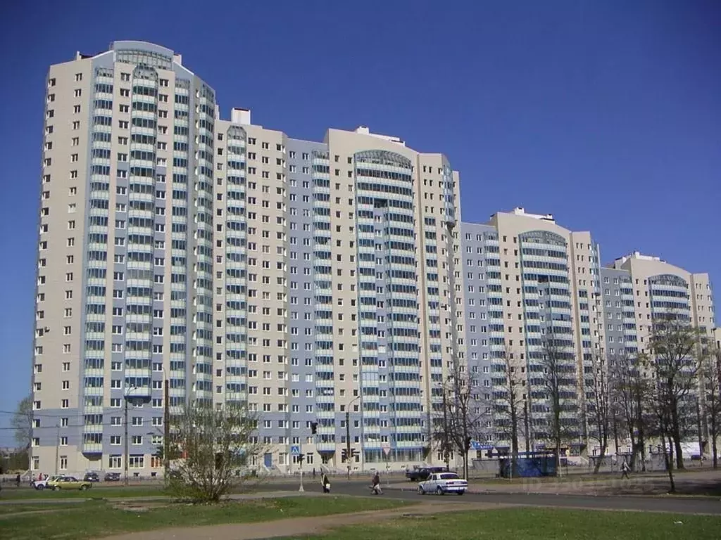 Комната Санкт-Петербург Гражданский просп., 36 (22.0 м) - Фото 1