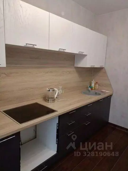 1-к кв. Красноярский край, Красноярск ул. Апрельская, 1 (37.0 м) - Фото 2