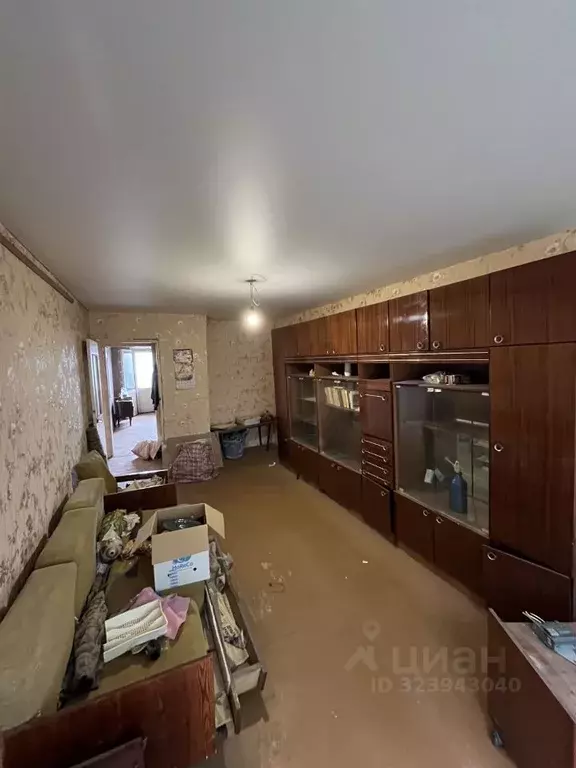 2-к кв. Тульская область, Тула ул. Калинина, 10 (47.9 м) - Фото 1