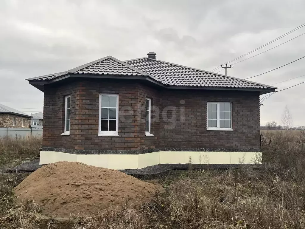 Дом в Башкортостан, Уфа городской округ, с. Нагаево ул. Салютная, 64 ... - Фото 1