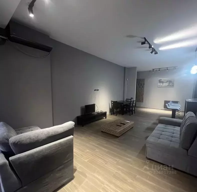 1-к кв. Краснодарский край, Сочи Центральный мкр, ул. Войкова, 21 ... - Фото 2