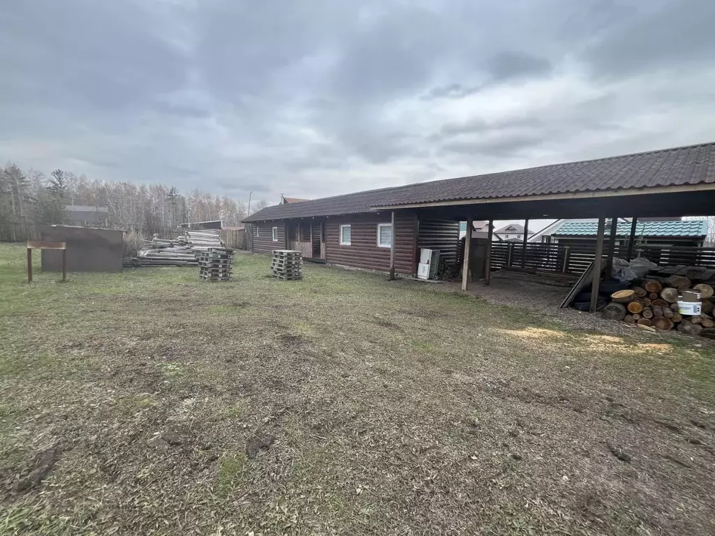 Участок в Красноярский край, Сосновоборский муниципальный округ, с. ... - Фото 1