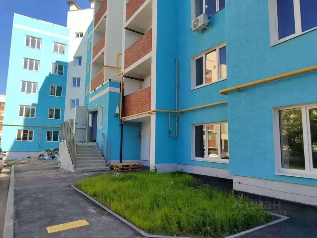 2-к кв. Самарская область, Волжский район, Петра Дубрава городское ... - Фото 2