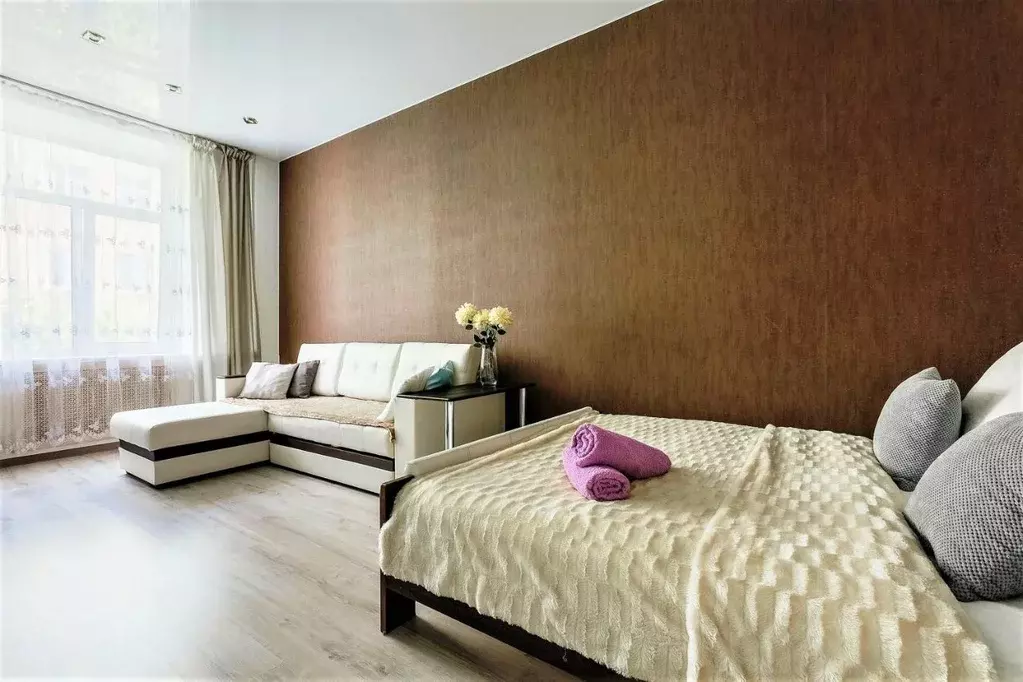 2-к кв. Владимирская область, Владимир Дворянская ул., 15 (62.0 м) - Фото 2