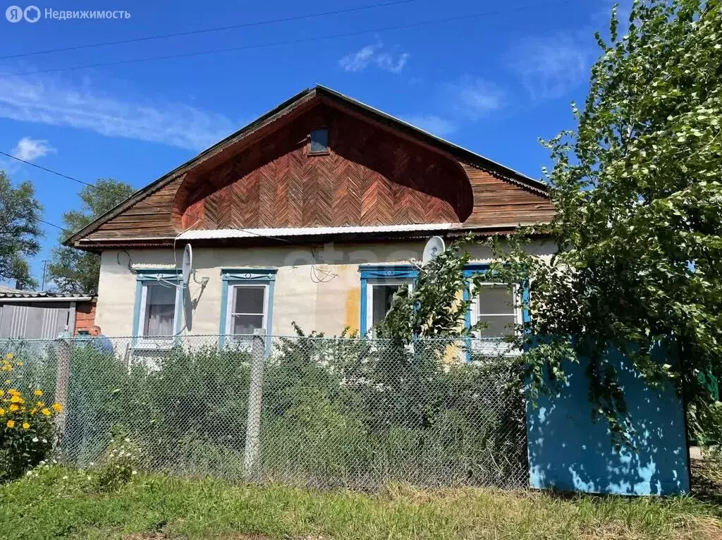 Дом в Южноуральск, Молодёжная улица (38.5 м) - Фото 0