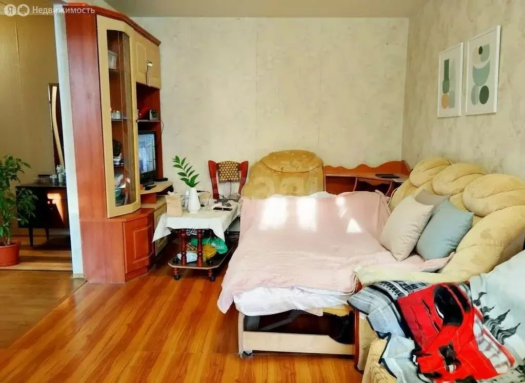 2-комнатная квартира: Серпухов, улица Чернышевского, 40 (44.8 м) - Фото 1