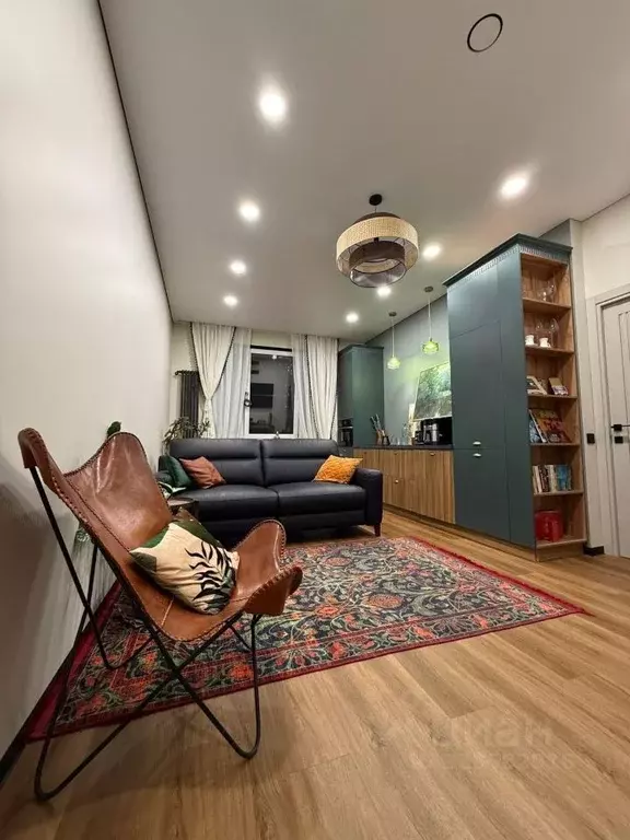 2-к кв. Москва Тагильская ул., 4В (57.5 м) - Фото 1