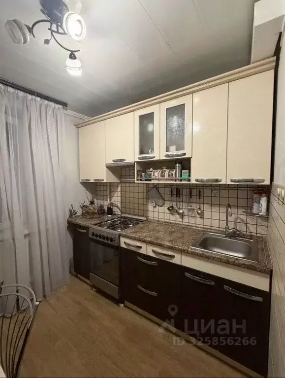 3-к кв. Калужская область, Калуга ул. Гурьянова, 59к3 (62.0 м) - Фото 1