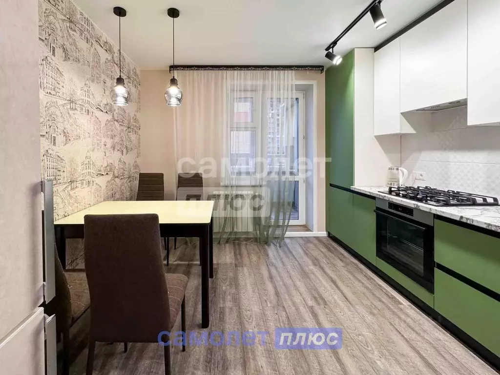 1-к кв. Чувашия, Чебоксары ул. Щорса, 26 (41.0 м) - Фото 2