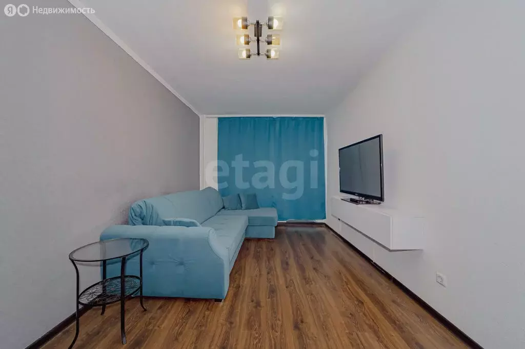 1-комнатная квартира: Виллозское городское поселение, посёлок ... - Фото 1